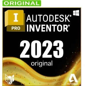 Autodesk inventor Pro para Windows - Original