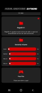 Painel 100% Capa Head Trick Barato - Free Fire