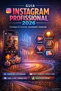 Guia Instagram Profissional 2026