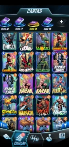 Conta Marvel snap - Dofus