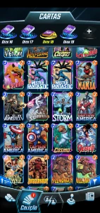 Conta Marvel snap - Dofus