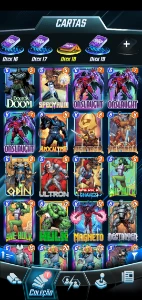 Conta Marvel snap - Dofus