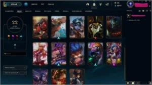 LOL Diamante 4 - League of Legends