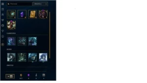 Conta League of Legends Ex platina LOL