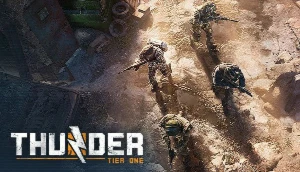 Thunder Tier One + DLC-steam offline (entrega automática)