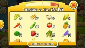 Conta Hay Day Lv 71 - Outros