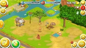 Conta Hay Day Lv 71 - Outros