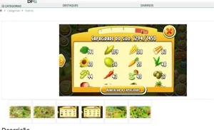 Conta Hay Day Lv 71 - Outros