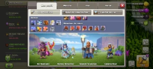 Clash of  clans cv15 - Clash of Clans