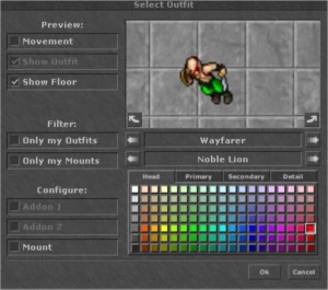 Sorcerer em relembra lvl 162 - retro pvp - Tibia