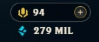 Conta com todos campeões com 693 skins - League of Legends LOL