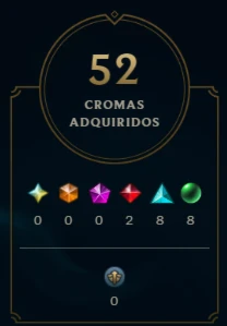 Conta com todos campeões com 693 skins - League of Legends LOL