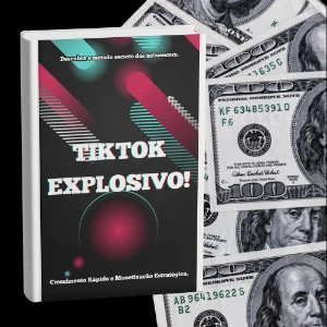 Método TikTok Explosivo - eBooks