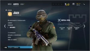 Conta R6 Pc ( Colecionador ) - Outros