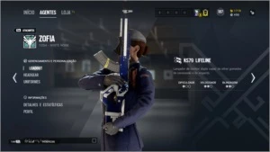 Conta R6 Pc ( Colecionador ) - Outros