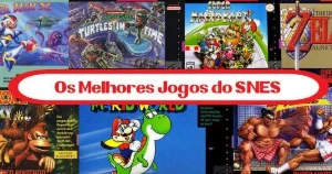 Pack c/ 1900 Jogos de SNES + Emulador - Jogos (Mídia Digital)