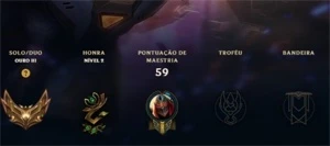 ZED E LUX PRESTIGE - League of Legends: Wild Rift LOL WR