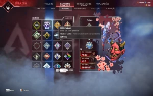 [PC] [OGE] Master Account w. 3 Heirlooms / 264 Leg Skins - Apex Legends