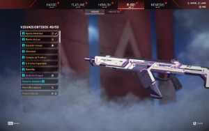 [PC] [OGE] Master Account w. 3 Heirlooms / 264 Leg Skins - Apex Legends