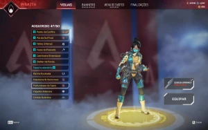 [PC] [OGE] Master Account w. 3 Heirlooms / 264 Leg Skins - Apex Legends