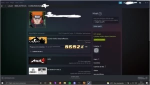 vendo 2 contas do cs go - Counter Strike