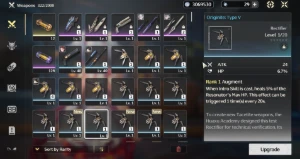 Wuthering Waves Rank 20 Camellya - Others