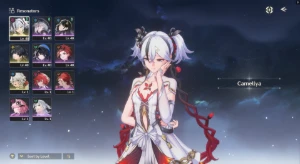 Wuthering Waves Rank 20 Camellya - Others