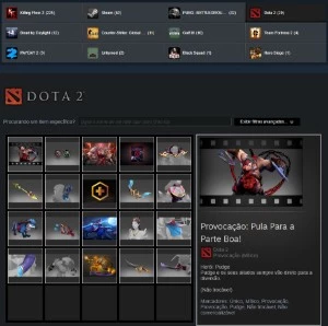 Conta STEAM + EPIC + UBISOFT