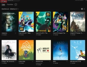 Conta STEAM + EPIC + UBISOFT