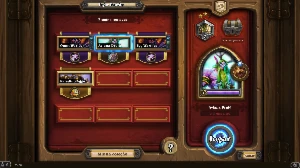 Conta Hearthstone - Decks do meta atual - Blizzard