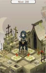 Sram lvl 200 Dofus Scroll todos elementos + Cra 186