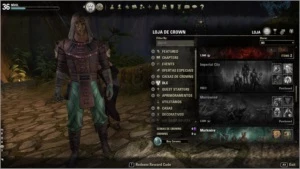 Conta de Elder Scrolls Online(ESO) - Outros