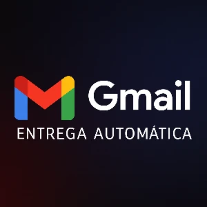 Compre 10 contas Google/Gmail totalmente seguras - Redes Sociais