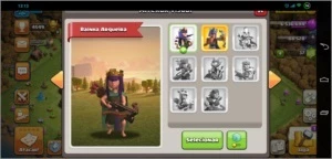 CV13 RECENTE - Clash of Clans