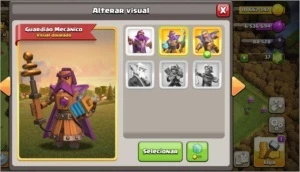 CV13 RECENTE - Clash of Clans