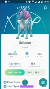 Conta Pokémon Go Lv 31 Time Vermelho - Cães Lend. + Ho-Oh