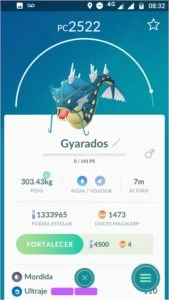 Conta Pokémon Go Lv 31 Time Vermelho - Cães Lend. + Ho-Oh