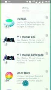 Conta Pokémon Go Lv 31 Time Vermelho - Cães Lend. + Ho-Oh