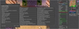 PALADIN 208 EM SOLIDERA OPEN PVP - Tibia