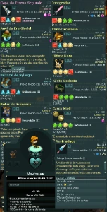 Set 215 Full - Wakfu
