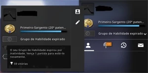 CONTA CSGO PRIME COM ANOS DE SERVIÇO NA STEAM! - Counter Strike