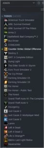 2 Conta Steam com varios games