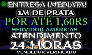 Prata Albion - ENTREGA IMEDIATA (PROMOÇÃO) 🟢