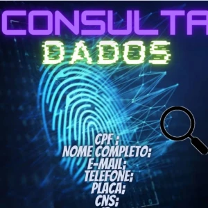 Consulta de dados - Serviços Digitais