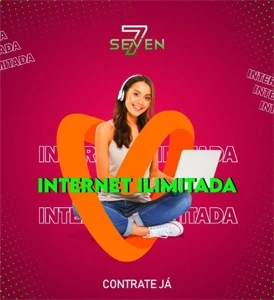 INTERNET ILIMITADA NO SEU CHIP - Outros