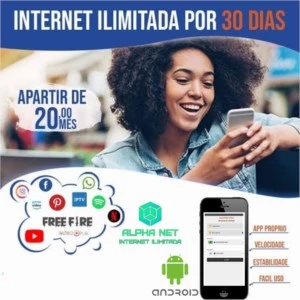 INTERNET ILIMITADA - Outros