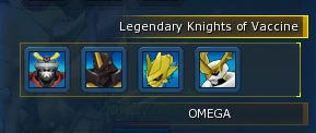 Conta top LADMO Alphamon - Digimon Masters Online