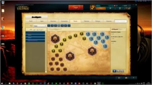 conta gold V season 5 e 6 94 campeões 86 skins etc. - League of Legends LOL