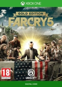 Xbox Far Cry 5 (Gold Edition) #C79308