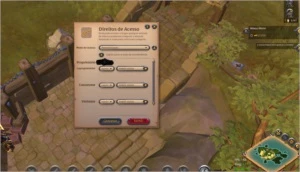 5.3KK + permissão de coproprietário da ilha no Albion online